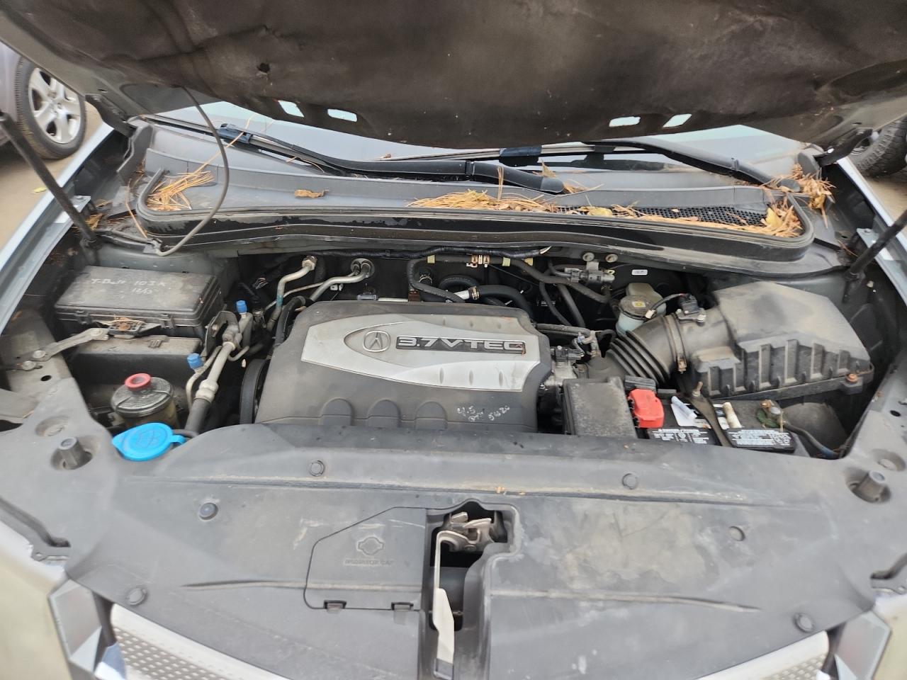 2008 Acura Mdx Technology VIN: 2HNYD28368H535658 Lot: 90806565