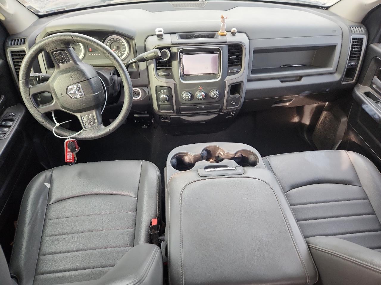 2014 Ram 1500 St VIN: 1C6RR7FT1ES138561 Lot: 91551805