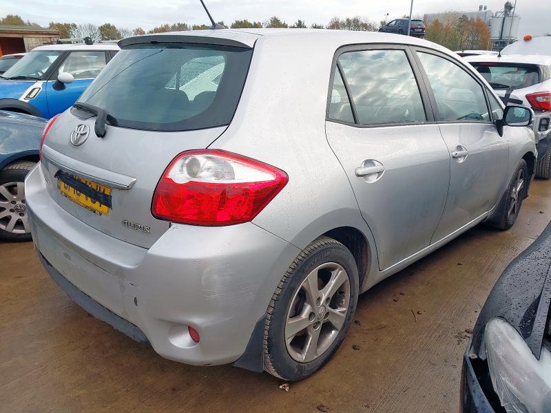 2010 TOYOTA AURIS 1.4 D-4D TR 5DR