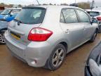 2010 TOYOTA AURIS 1.4 D-4D TR 5DR for sale at Copart SANDY