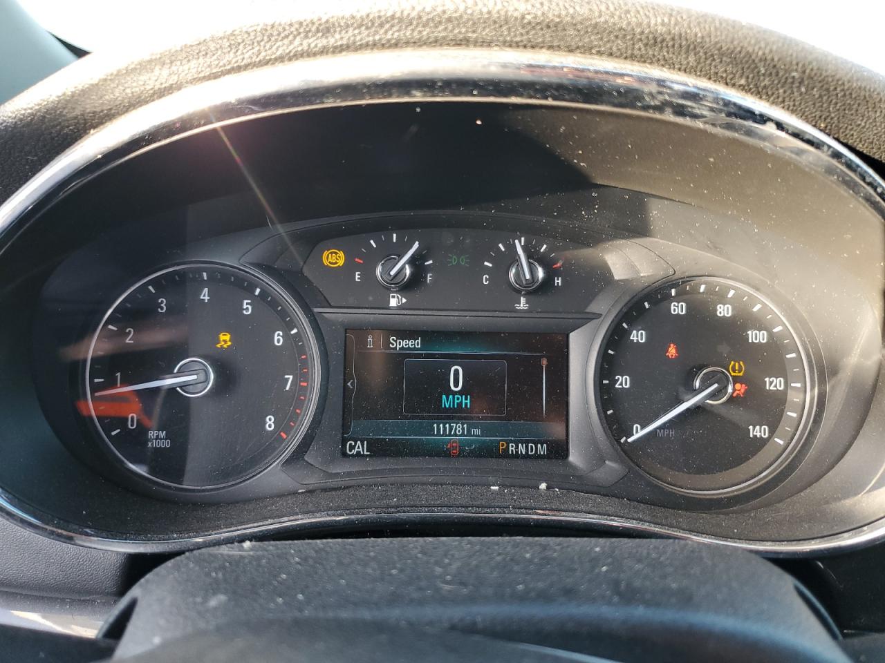 2017 Buick Encore Preferred VIN: KL4CJASB0HB000881 Lot: 92666155