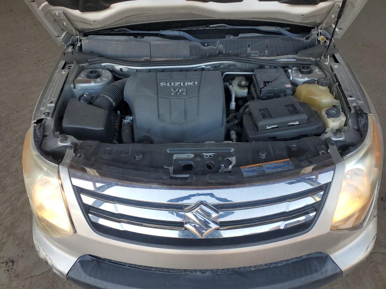 2008 Suzuki Xl7 VIN: 2S3DA117986109366 Lot: 91654315