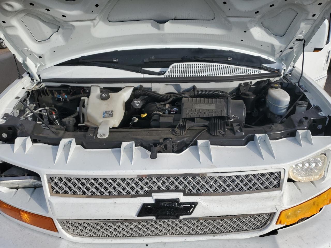 2011 Chevrolet Express G2500 Paratransit VIN: 1GBWGJCG9B1124211 Lot: 91316085