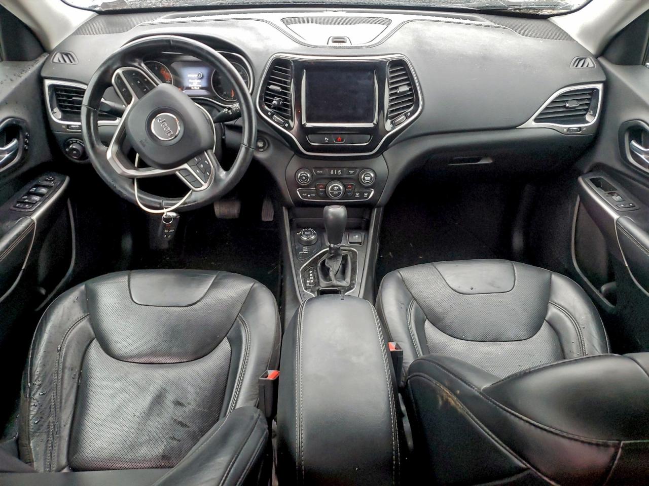 2019 Jeep Cherokee Limited VIN: 1C4PJMDNXKD409580 Lot: 94259745