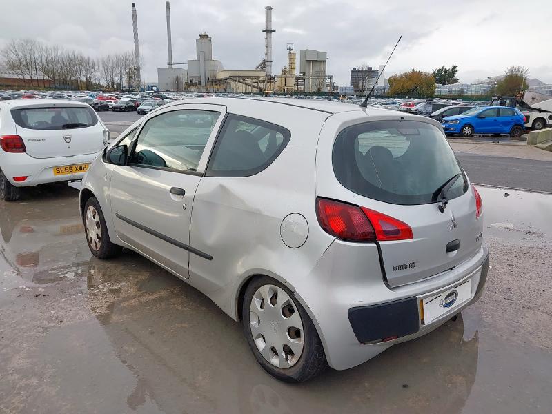 2007 MITSUBISHI COLT 1.1 CZ1 3DR