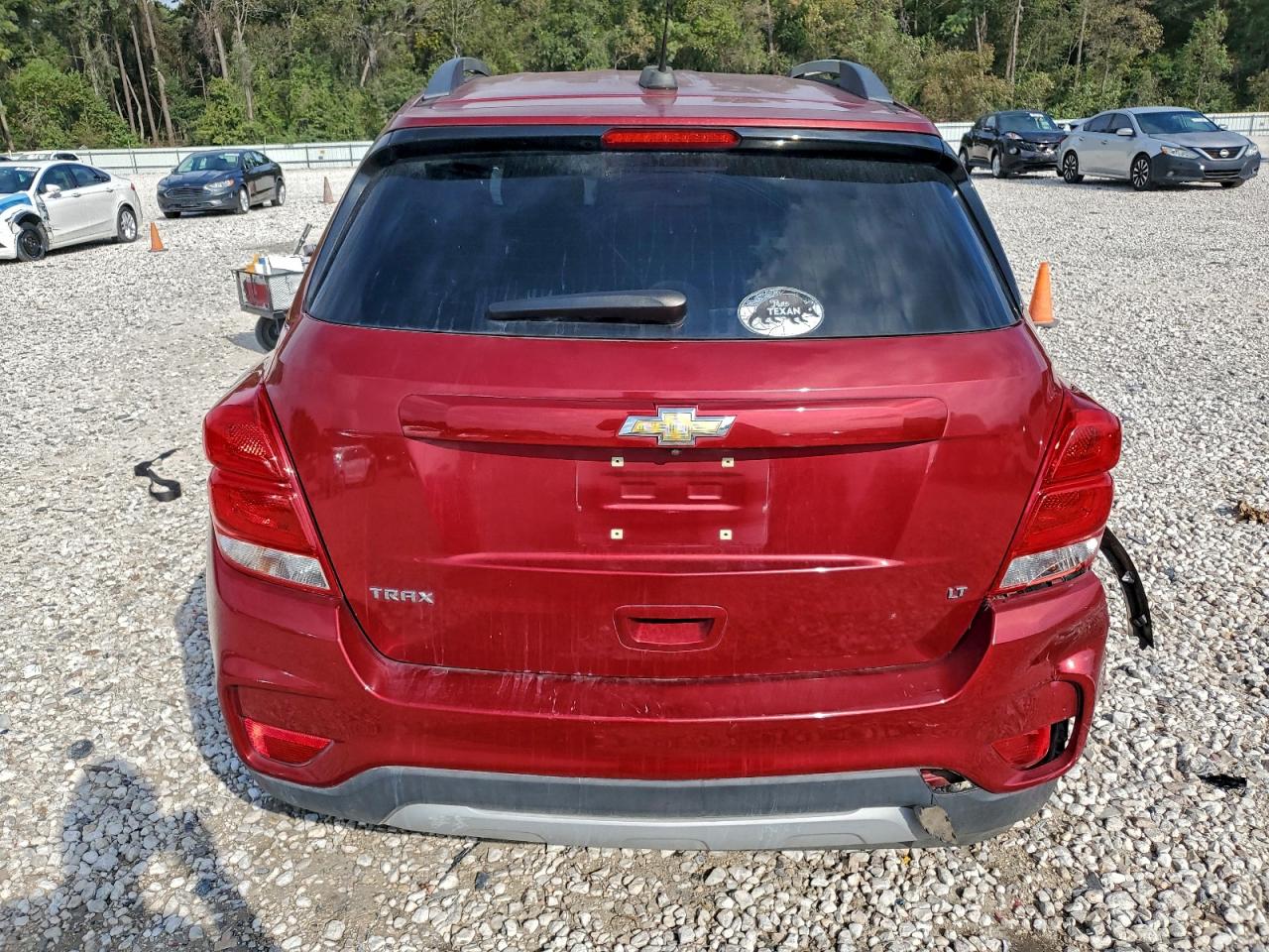 2018 Chevrolet Trax 1Lt VIN: 3GNCJLSB6JL185077 Lot: 94131185
