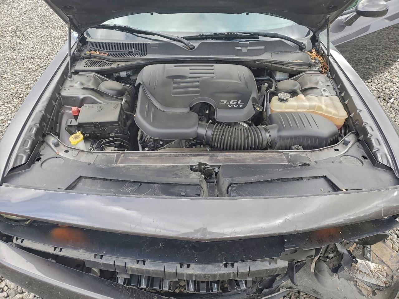 2019 Dodge Challenger Sxt VIN: 2C3CDZAG2KH751329 Lot: 93862165