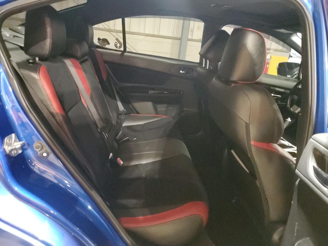 2016 Subaru Wrx Limited VIN: JF1VA1L67G9831547 Lot: 93447395