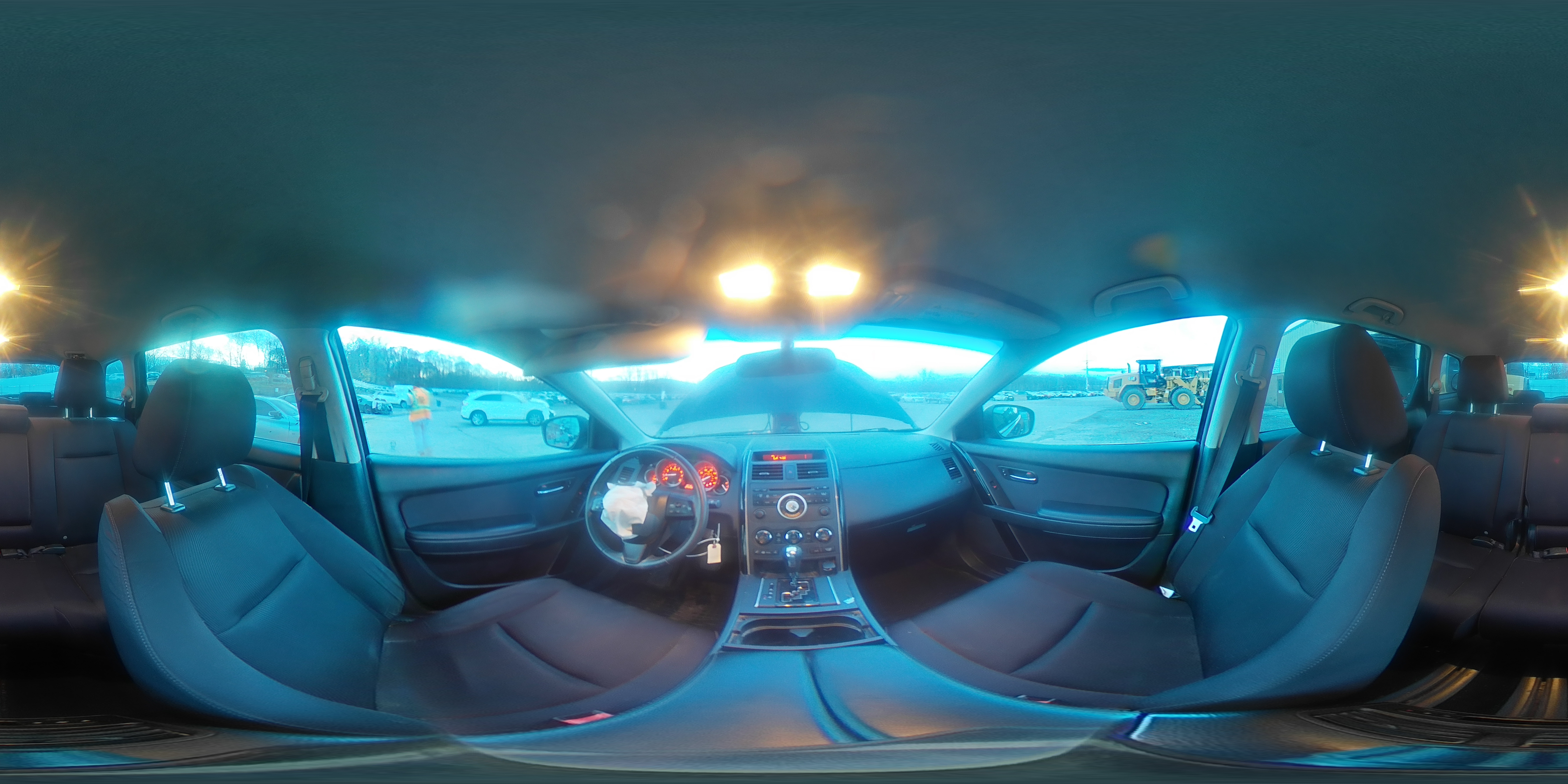 2012 Mazda Cx-9 VIN: JM3TB3BV1C0366854 Lot: 93233155