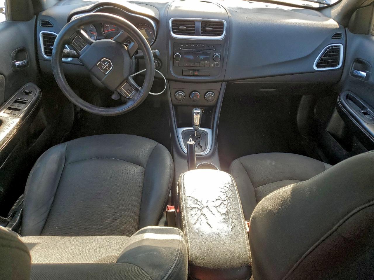 2014 Dodge Avenger Se VIN: 1C3CDZAB6EN195929 Lot: 93605135