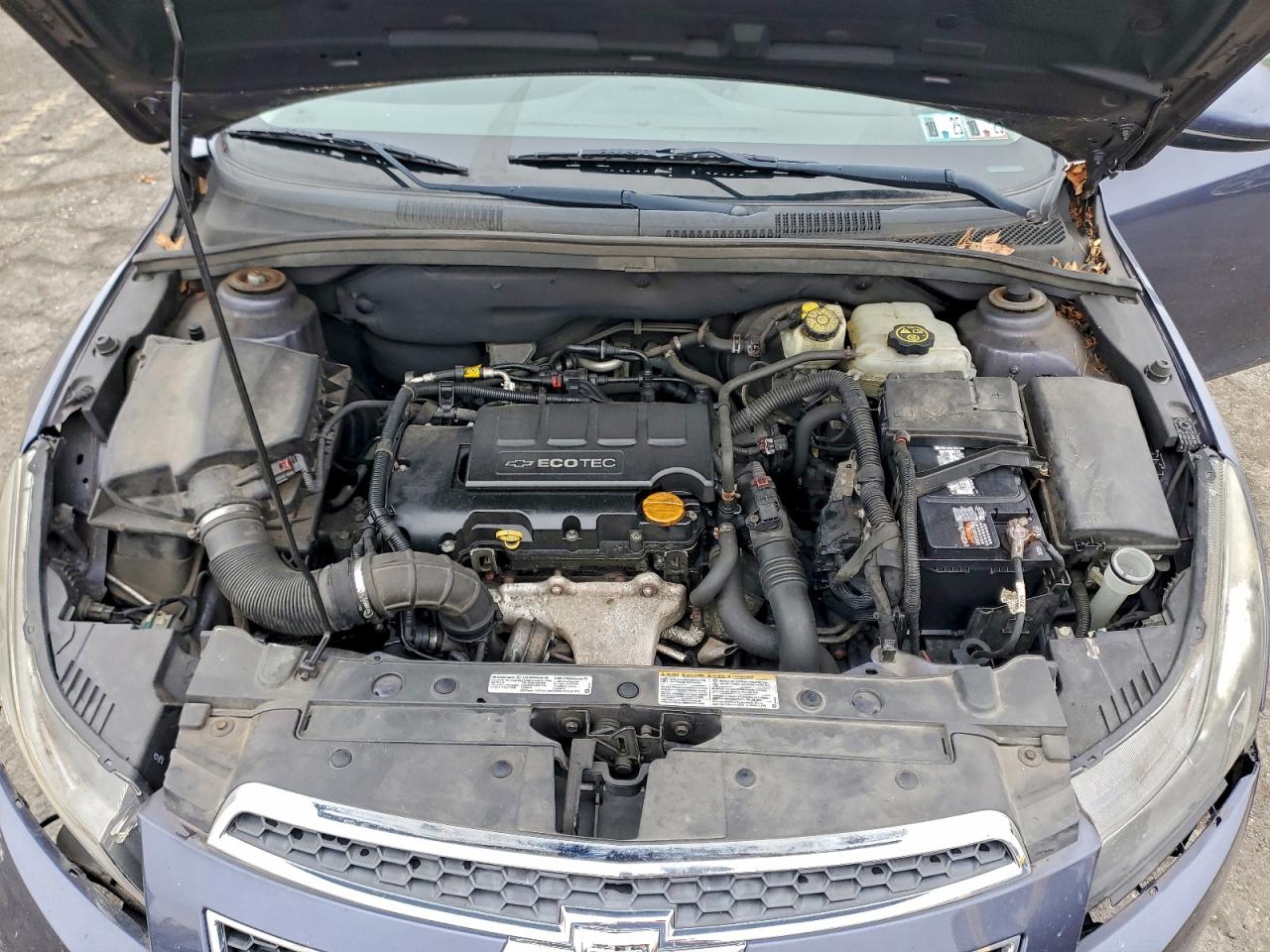 2014 Chevrolet Cruze Lt VIN: 1G1PC5SB4E7398564 Lot: 94151555