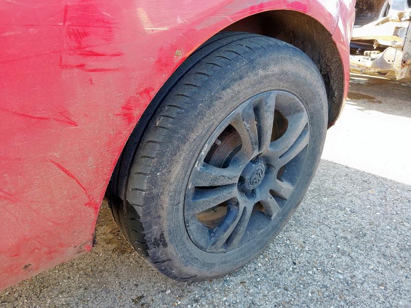 2008 VAUXHALL CORSA 1.0I 12V BREEZE 3DR