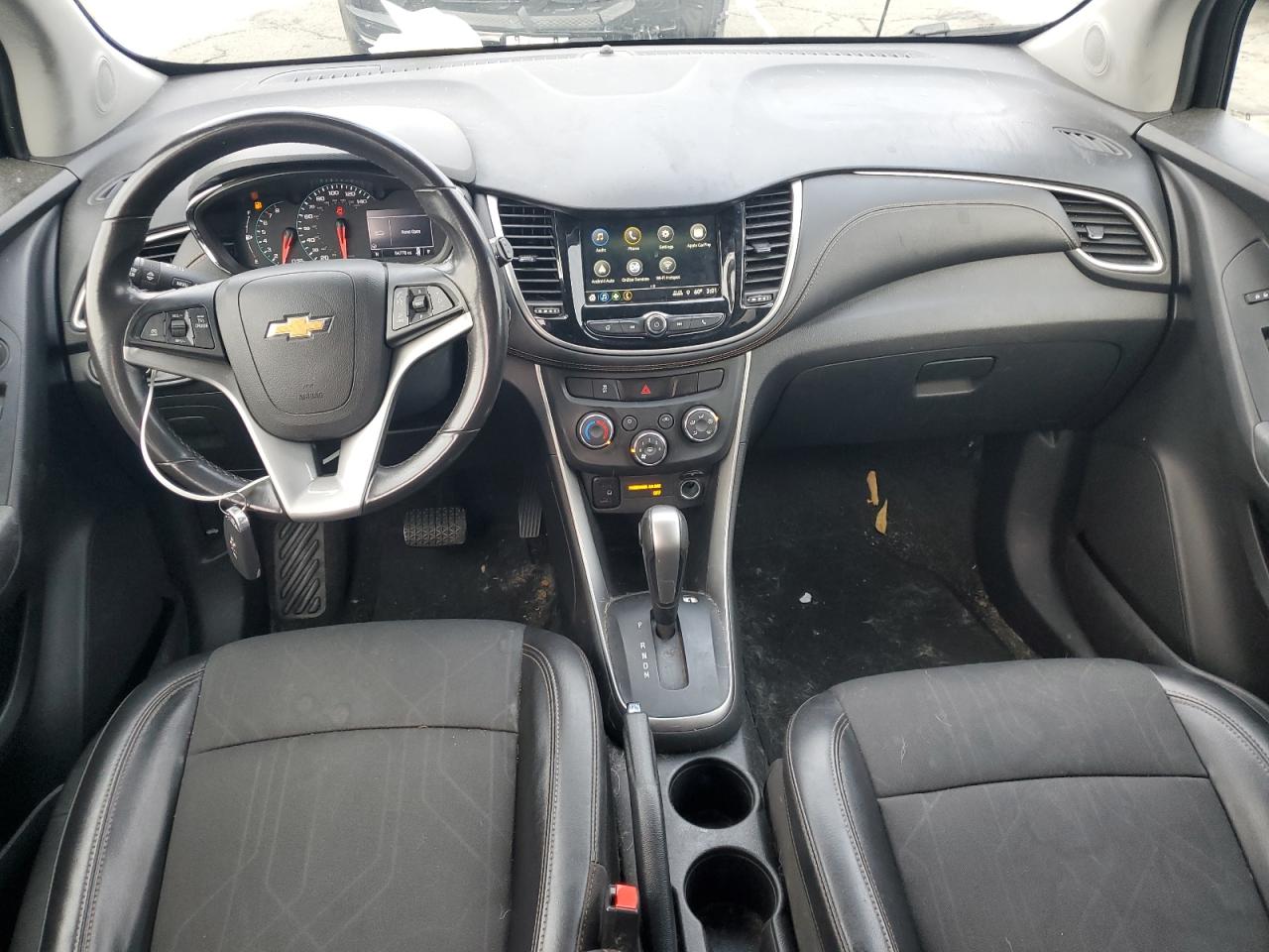 2019 Chevrolet Trax 1Lt VIN: KL7CJLSB1KB781867 Lot: 93099525