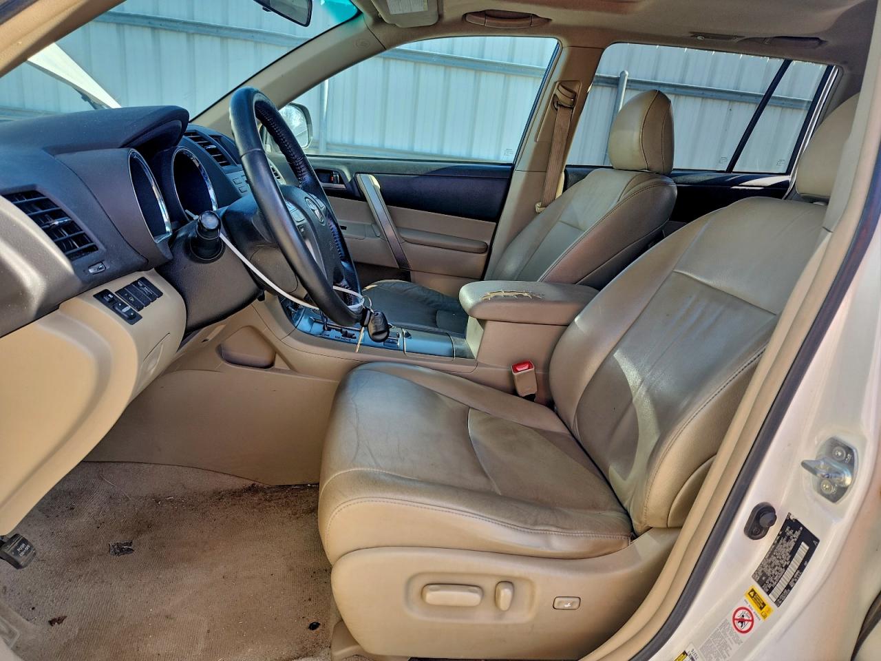 2010 Toyota Highlander Se VIN: 5TDKK3EH1AS006097 Lot: 94784425