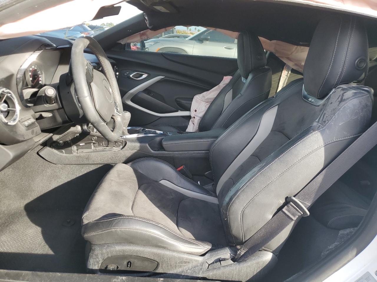 2020 Chevrolet Camaro Lz VIN: 1G1FE1R7XL0100881 Lot: 93293625