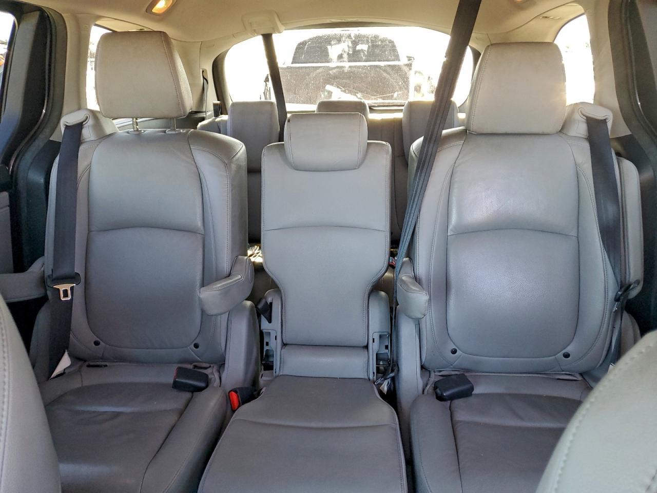 2018 Honda Odyssey Exl VIN: 5FNRL6H74JB070199 Lot: 94504065