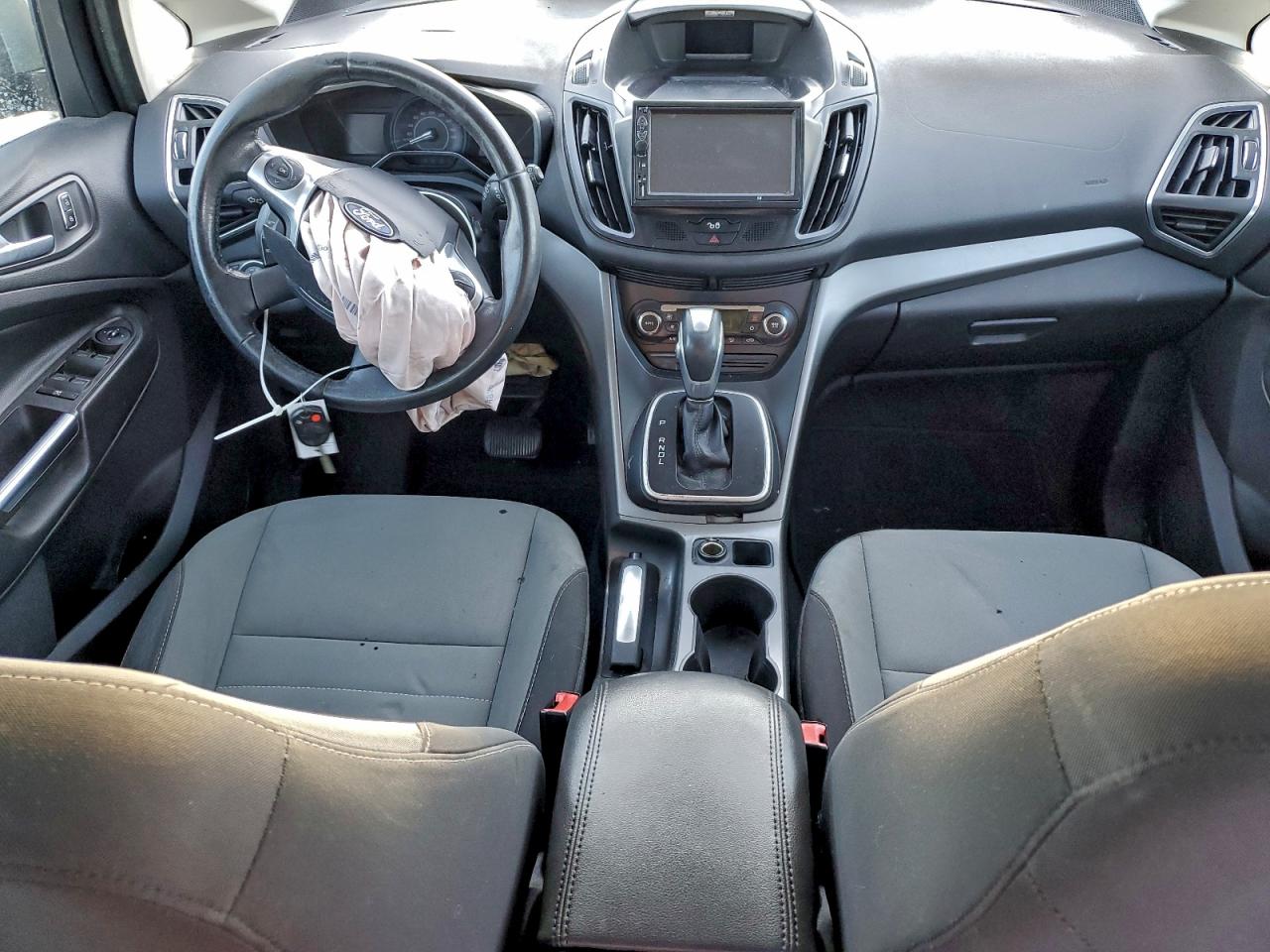 2013 Ford C-Max Se VIN: 1FADP5AU2DL540875 Lot: 94102205