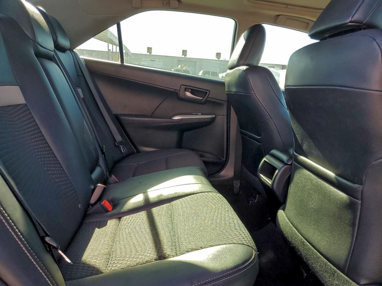 2012 Toyota Camry Base VIN: 4T1BF1FKXCU507373 Lot: 94381005