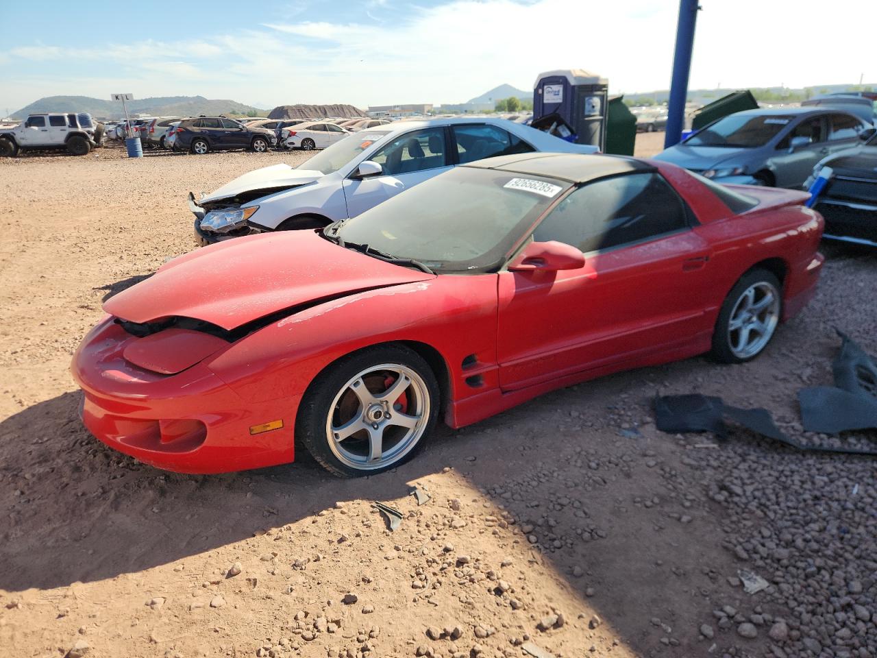 2002 Pontiac Firebird