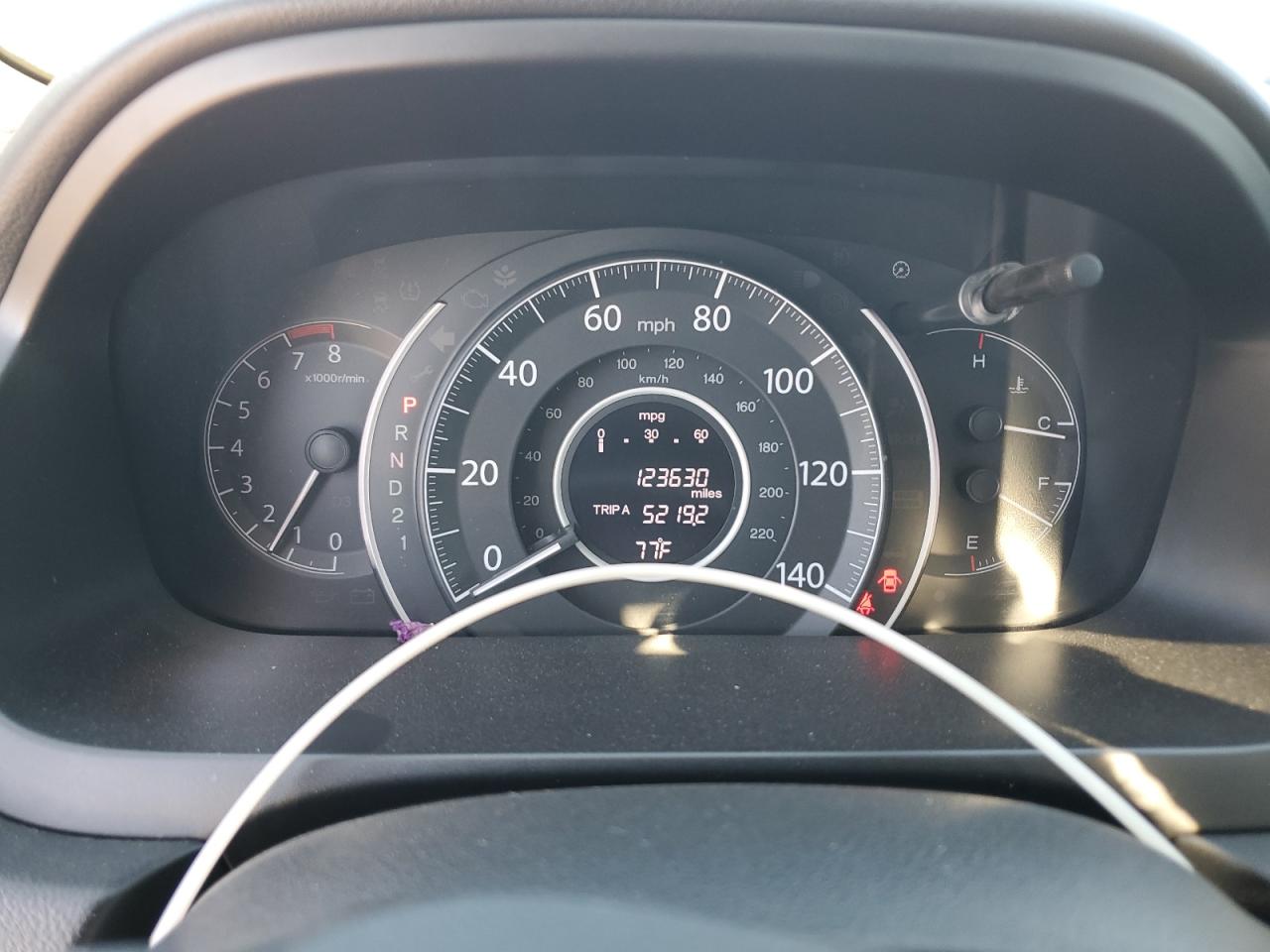 2014 Honda Cr-V Exl VIN: 2HKRM3H74EH558426 Lot: 91614875