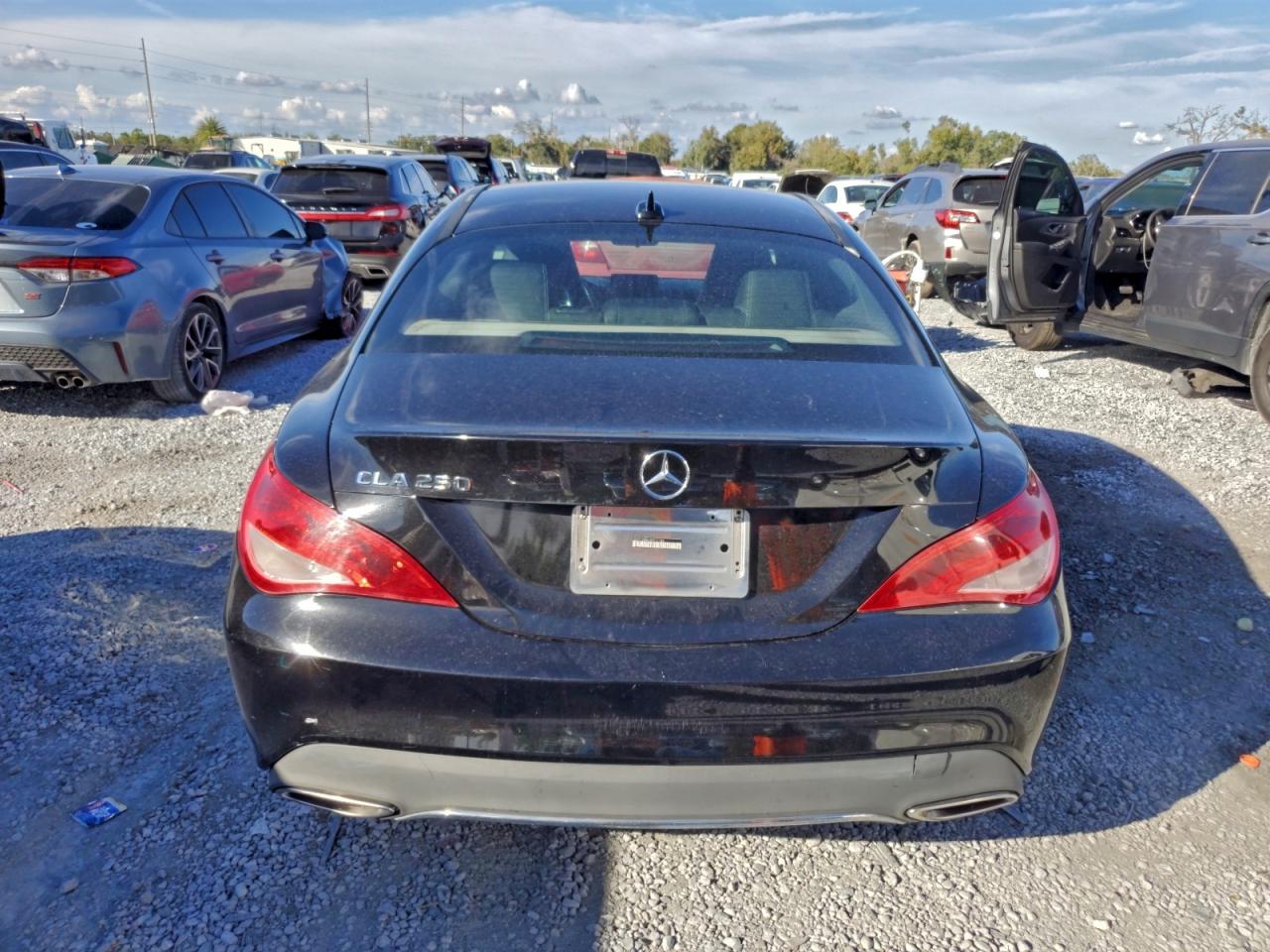 2018 Mercedes-Benz Cla 250 VIN: WDDSJ4EB4JN511146 Lot: 94426035