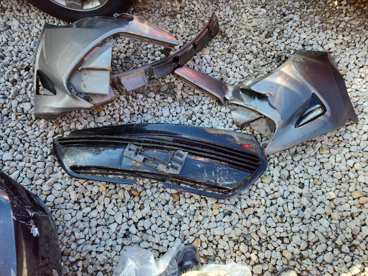 2017 Toyota Corolla L VIN: 2T1BURHE9HC821455 Lot: 91683195