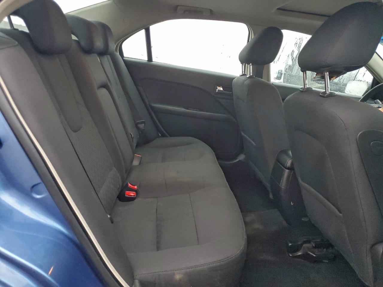 2010 Ford Fusion Se VIN: 3FAHP0HA6AR304954 Lot: 93331145