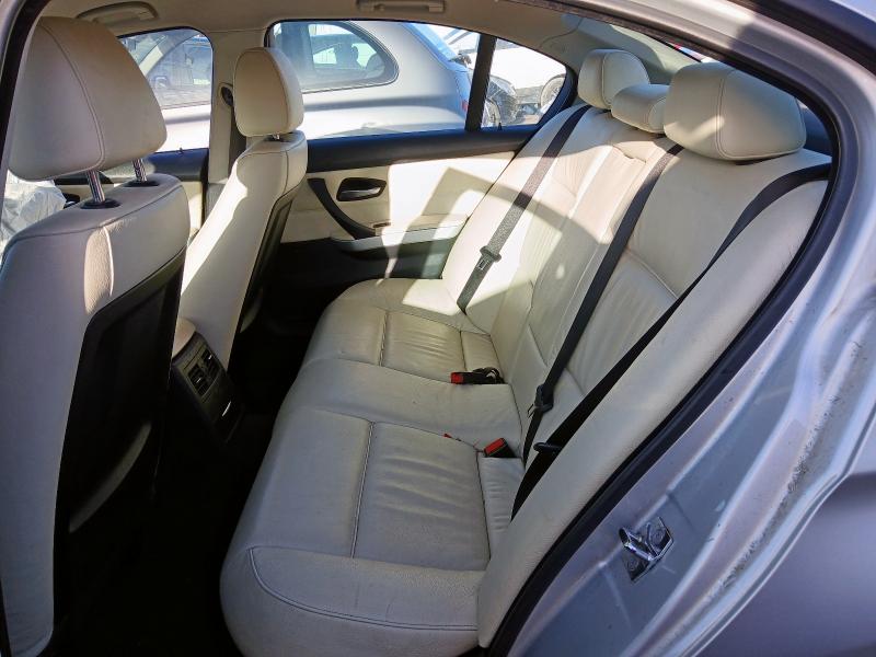 2005 BMW 3 SERIES 320D SE 4DR