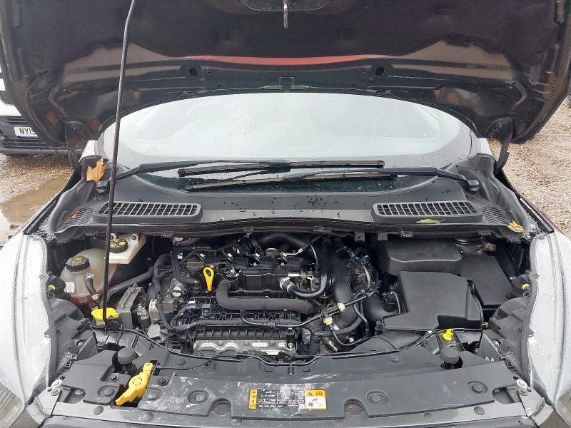 2019 FORD KUGA 1.5 ECOBOOST 176 ST-LINE EDITION  5DR AUTO