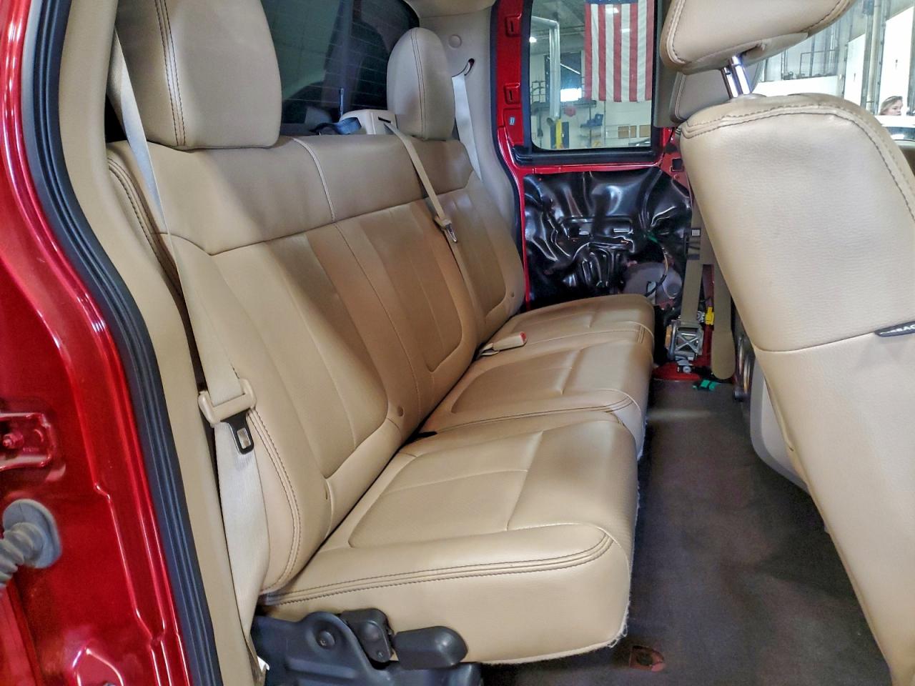 2010 Ford F150 Super Cab VIN: 1FTFX1EV1AKE32019 Lot: 94266585