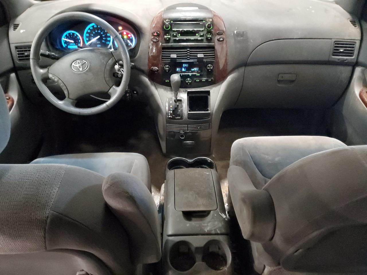 2005 Toyota Sienna Xle VIN: 5TDZA22C15S236698 Lot: 91229995