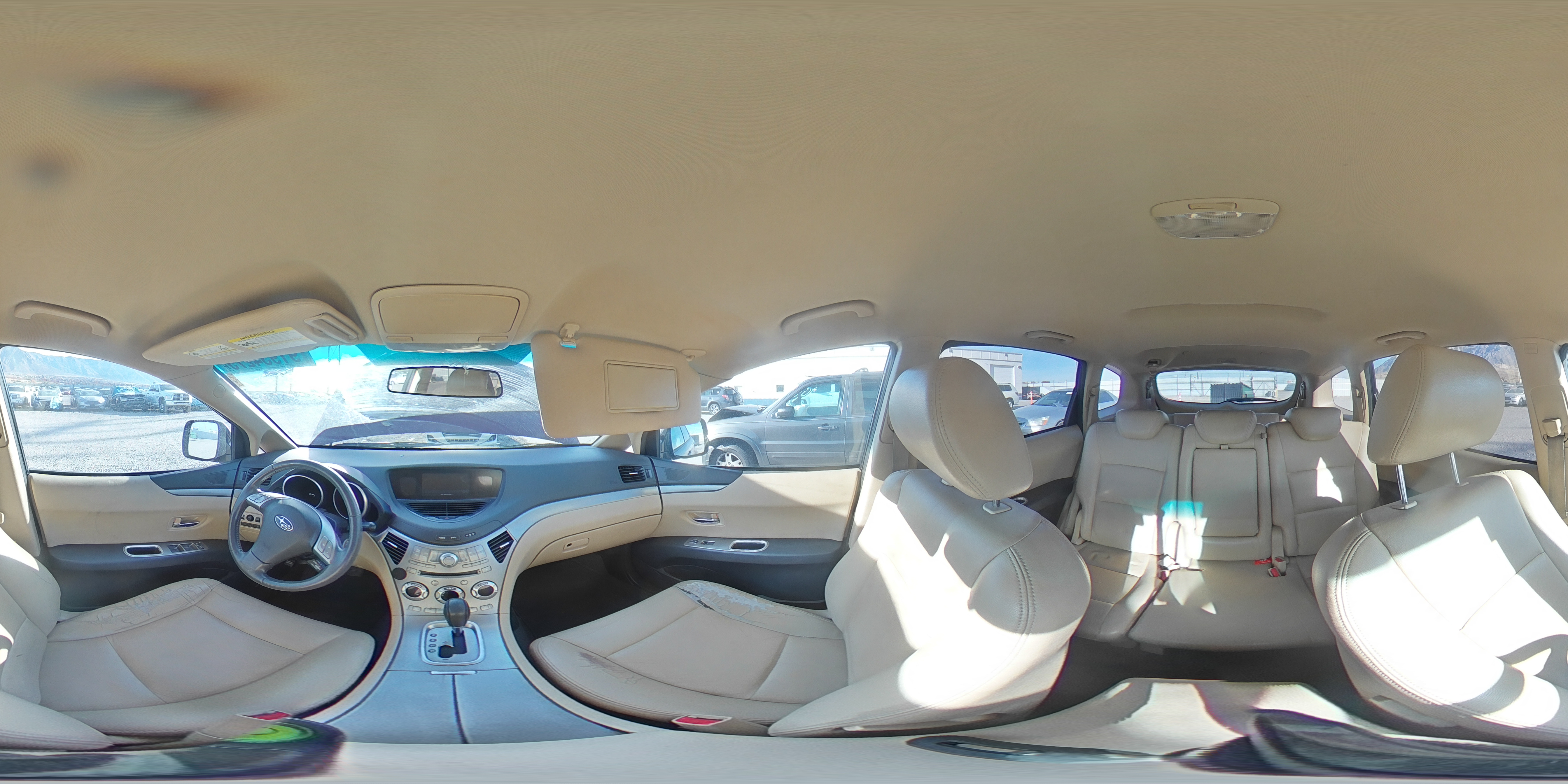 2009 Subaru Tribeca Limited VIN: 4S4WX97D694407180 Lot: 93666975