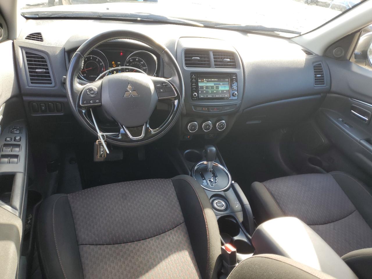 2017 Mitsubishi Outlander Sport Es VIN: JA4AR3AW0HZ044905 Lot: 91945315