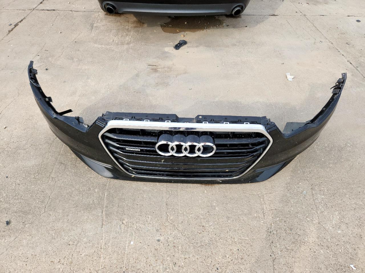 2013 Audi A6 Premium Plus VIN: WAUGFAFC8DN067570 Lot: 92945145