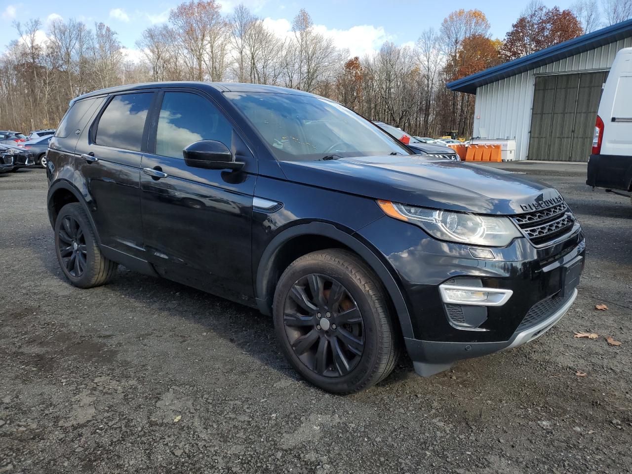 2016 Land Rover Discovery Sport Hse Luxury VIN: SALCT2BGXGH545458 Lot: 91863525