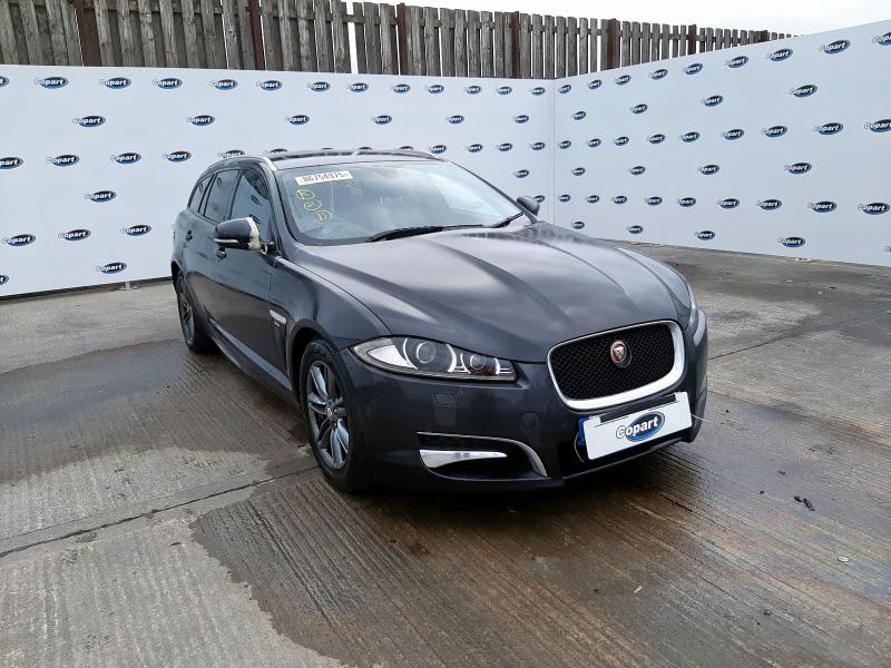 2015 JAGUAR XF 2.2D [163] R-SPORT 5DR AUTO