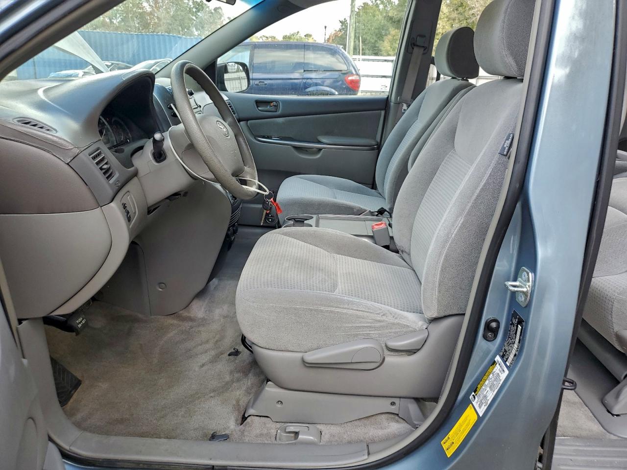 2006 Toyota Sienna Ce VIN: 5TDZA23C76S558598 Lot: 93880745