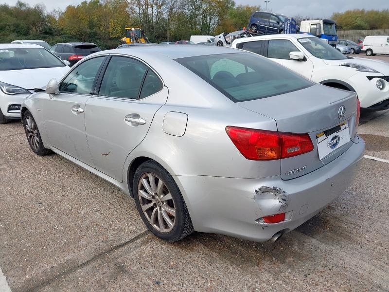 2007 LEXUS IS 250 SE 4DR AUTO
