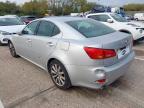2007 LEXUS IS 250 SE 4DR AUTO for sale at Copart SANDWICH