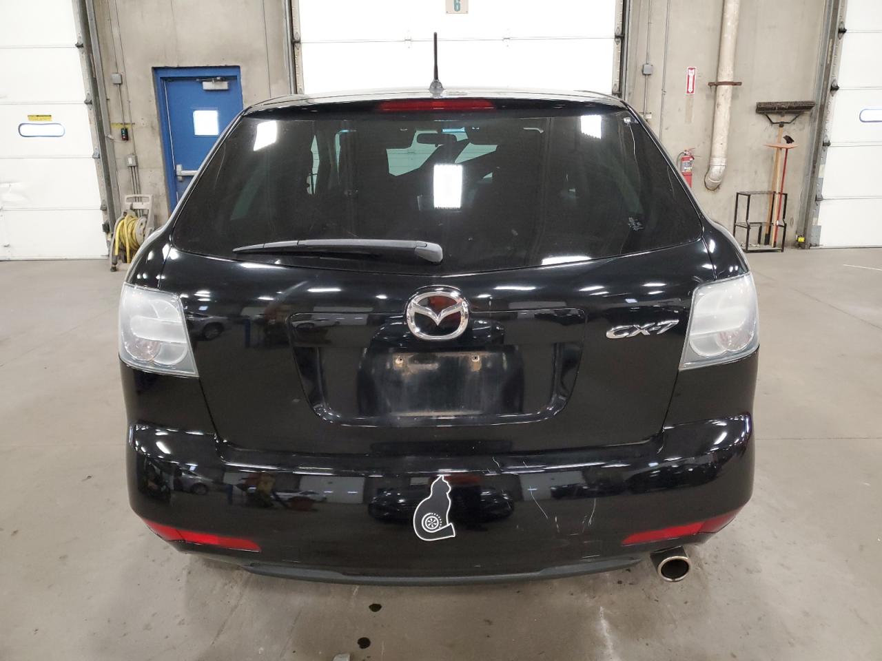 2010 Mazda Cx-7 VIN: JM3ER2W59A0345983 Lot: 93314415