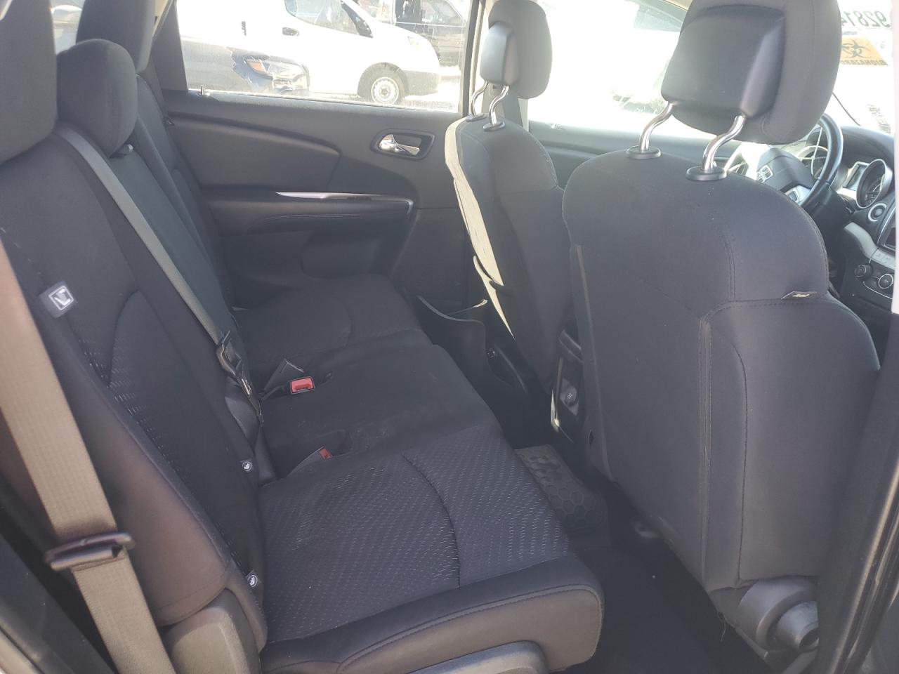 2018 Dodge Journey Sxt VIN: 3C4PDCBGXJT310661 Lot: 92814135