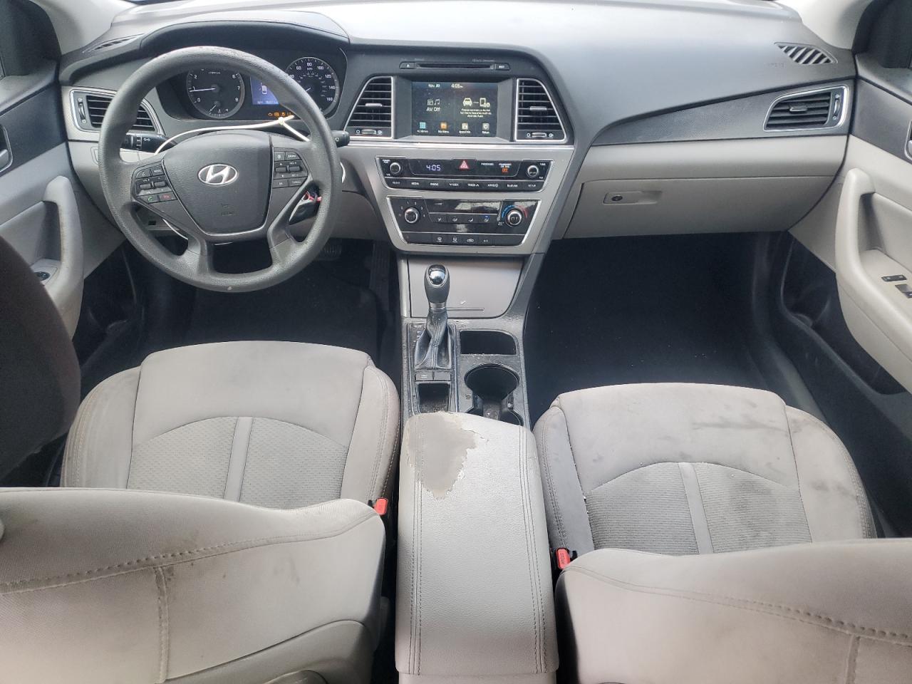 2016 Hyundai Sonata Sport VIN: 5NPE34AF1GH317807 Lot: 93869795