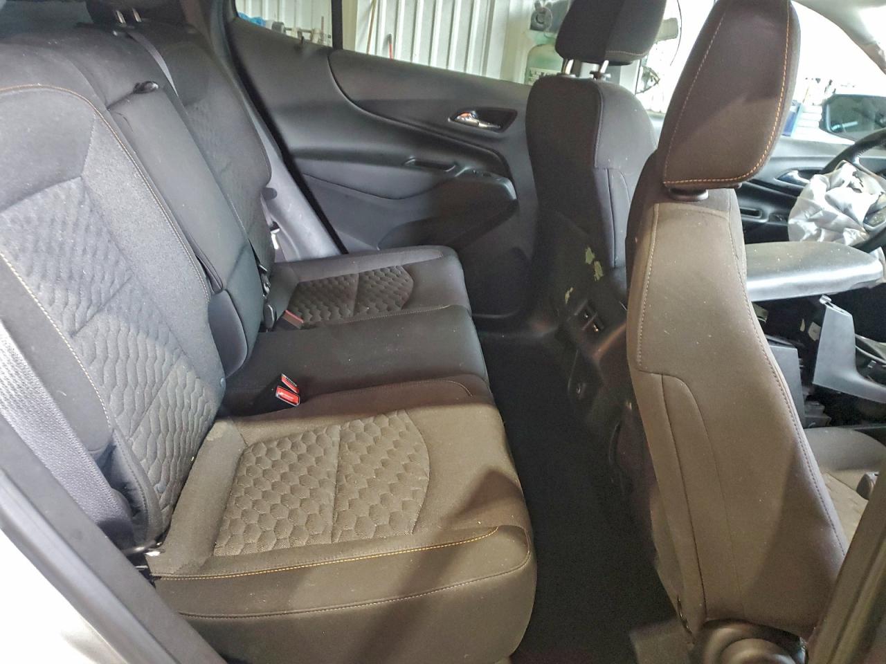 2021 Chevrolet Equinox Lt VIN: 3GNAXKEV7ML367168 Lot: 93134285