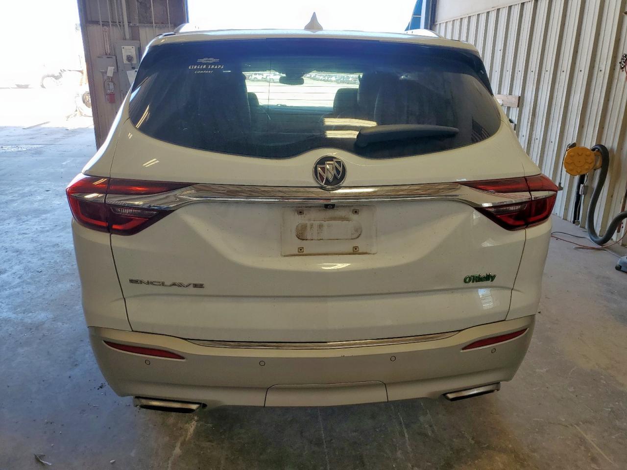 2020 Buick Enclave Essence VIN: 5GAERBKW2LJ146540 Lot: 91197975