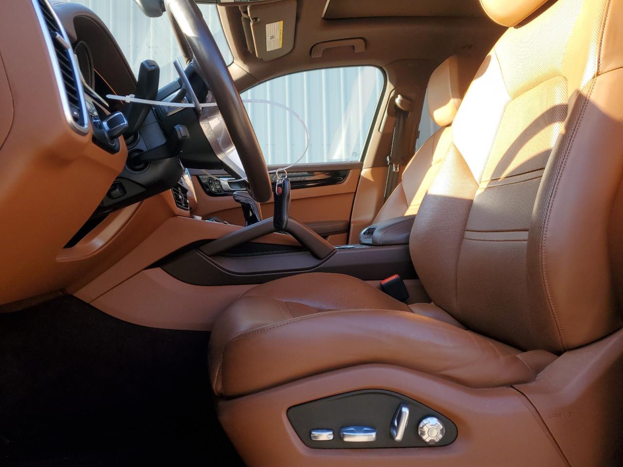 2020 Porsche Cayenne VIN: WP1AA2AY6LDA09993 Lot: 93025125