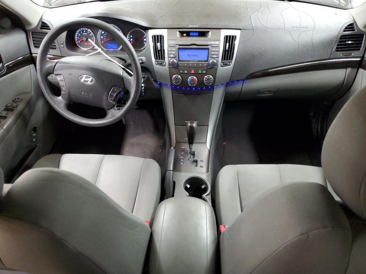 2009 Hyundai Sonata Gls VIN: 5NPET46C69H439306 Lot: 91791795