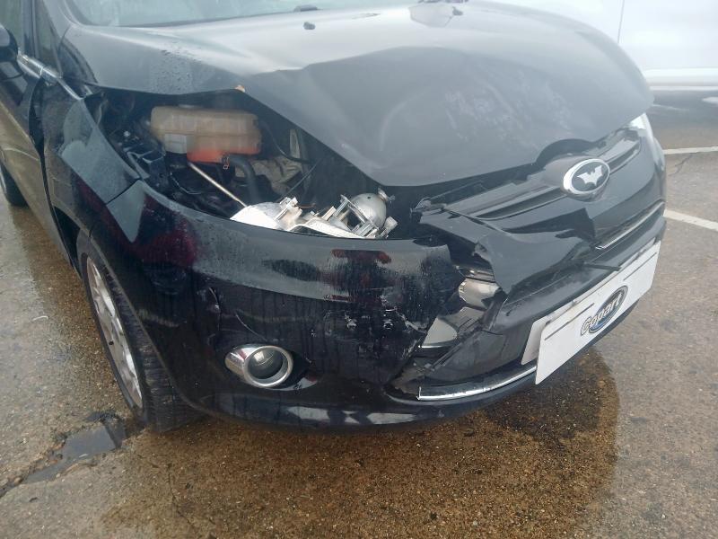 2012 FORD FIESTA 1.25 ZETEC 3DR [82]