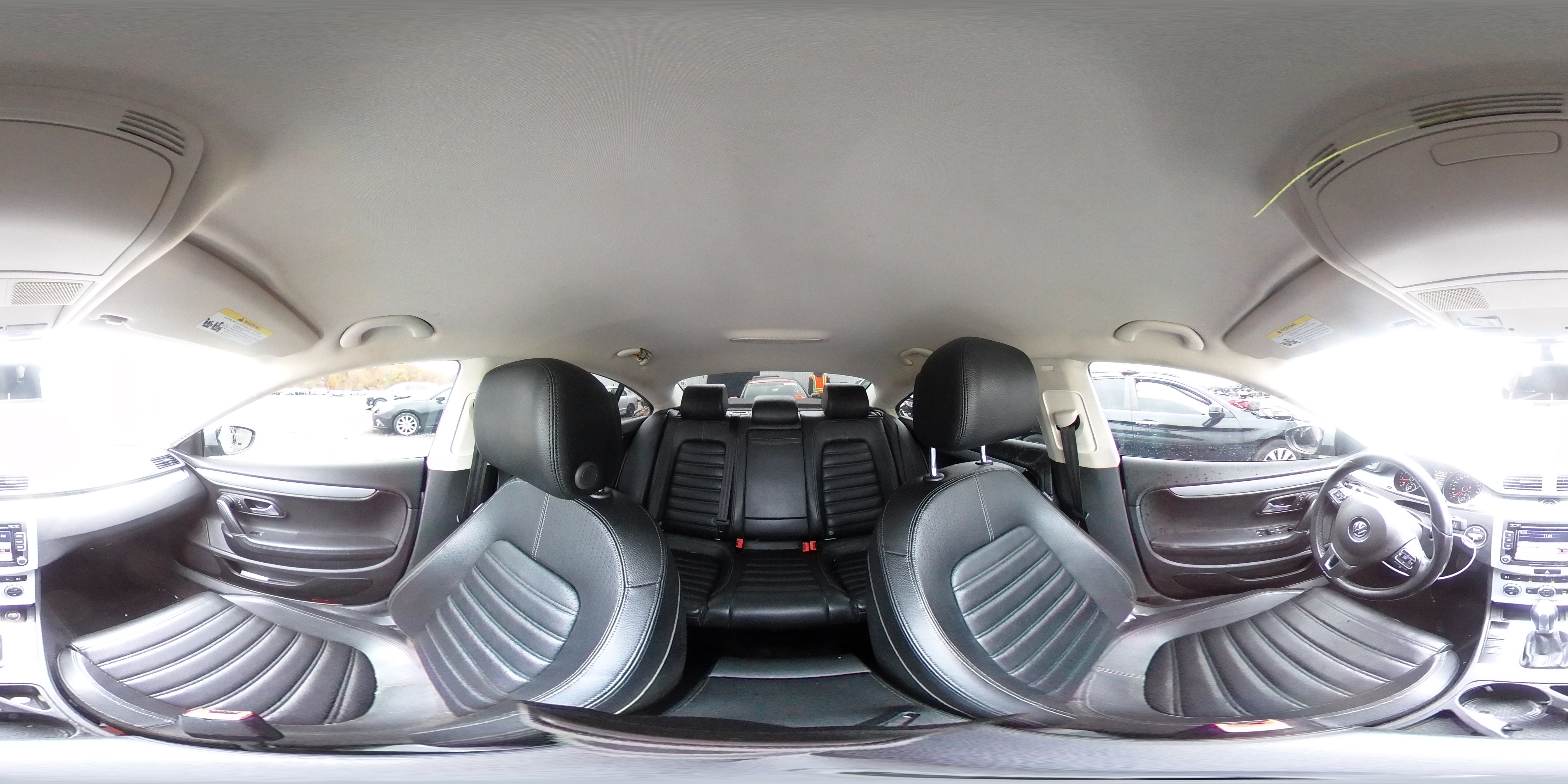 2013 Volkswagen Cc Sport VIN: WVWBP7AN7DE564258 Lot: 91022535