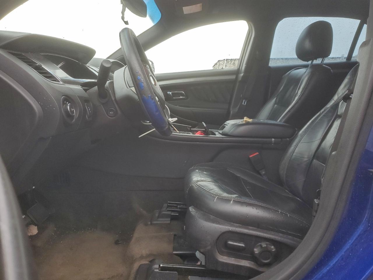 2014 Ford Taurus Sel VIN: 1FAHP2E82EG185004 Lot: 94172175