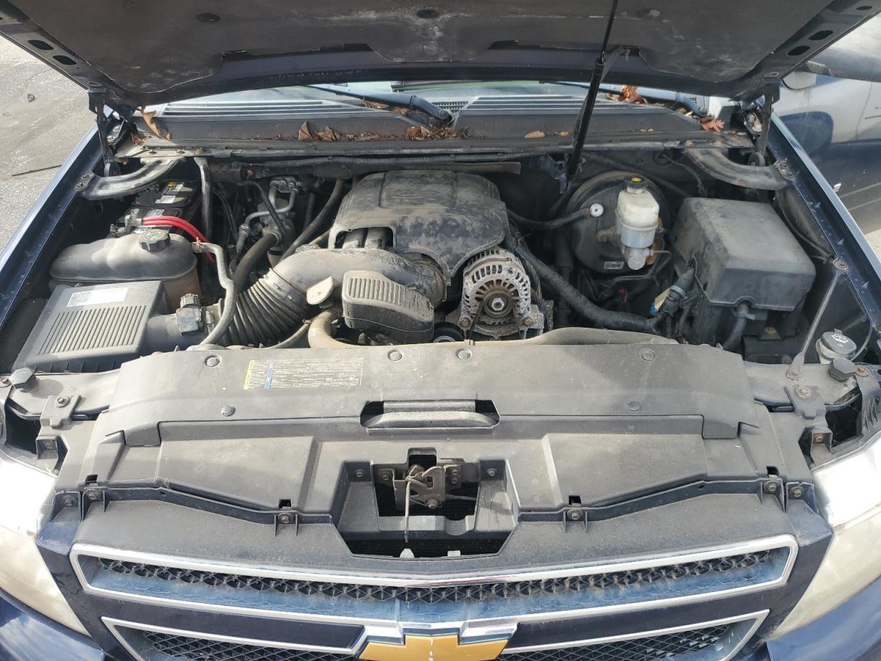 2009 Chevrolet Avalanche K1500 Ls VIN: 3GNFK12029G211210 Lot: 93036645